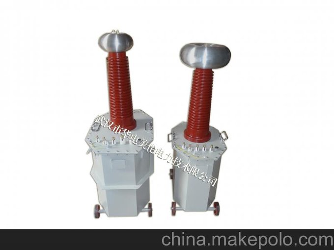 工頻高壓耐壓試驗變壓器圖片