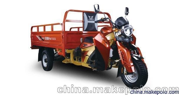 宗申貨運三輪車(chē)  宗申Q6領(lǐng)勝傳動(dòng)軸水冷農用三輪摩托車(chē)圖片