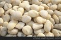 天然白色鹅卵石5-8CM，生产厂家直销，全国配送，找襄阳民禹