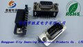 DR-9连接器 dr-9公连接器价格