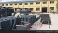 堤坝排水槽模具 
