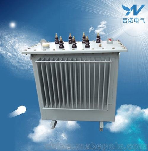 660V變380V三相油浸式變壓器150kva變壓器廠家圖片