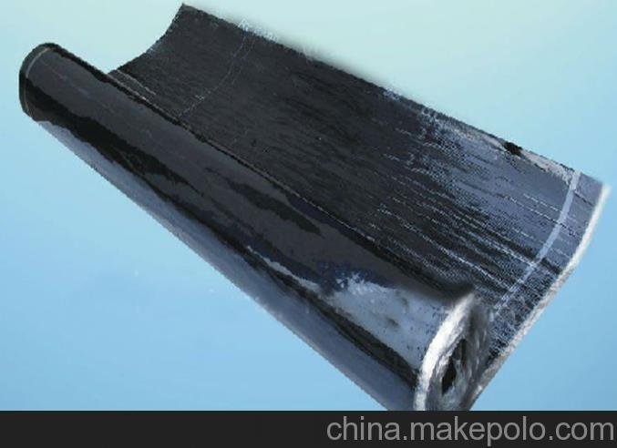 無胎自粘聚合物改性瀝青防水卷材圖片