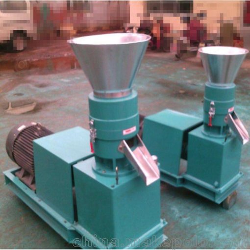 兩相電飼料顆粒機(jī)一次成形 免費(fèi)培訓(xùn)圖片