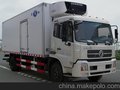 7.6米东风天锦4*2冷藏车