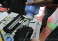 郑州大学路升龙国际二七万达附近上门 维修电脑 打印机维修加粉