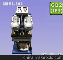 捷瑞特自动钢板铣边机GMMA-80A