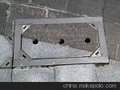 厂家供应井盖/万方水泥制品供/雨