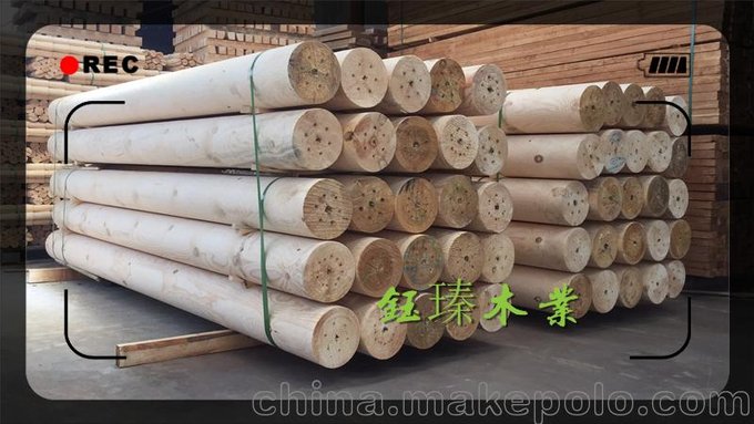 丹東白松板材加工 批發(fā) 滿洲里廠家直銷圖片