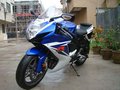 进口400地平线跑车铃木gsxr600公路赛摩托车价格