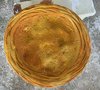 泡沫雕刻蛋挞道具 食品级安全材质+可定制尺寸，烘焙装饰神器