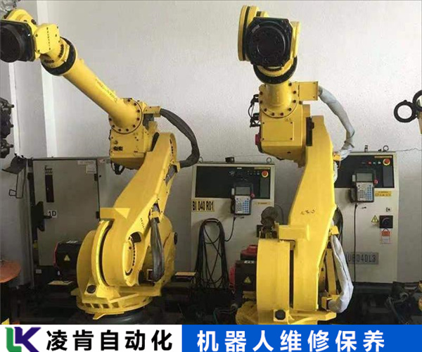 denso機器人驅動板維修這樣處理