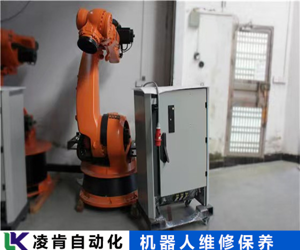denso機器人白屏維修沒難度