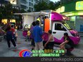 荆州市县盒饭售卖车冰淇淋车