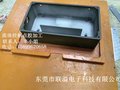 常平镇新手机壳中框点胶　按键标识商标点胶粘接