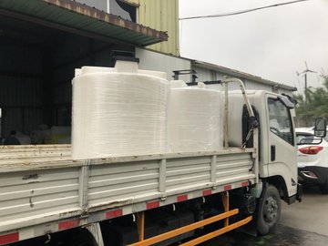 1000L洗潔精攪拌罐樣式