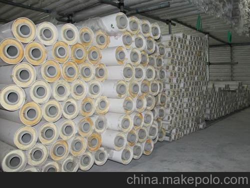 寶溫-保溫管生產(chǎn)廠家(圖),新型管道,b1級(jí)新型管道圖片