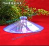永倡75mm蘑菇头环保PVC PPT吸盘