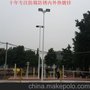 福建户外篮球场灯杆生产厂家  LED球场灯柱批发低价格出售