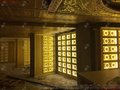 定制龙浮雕寺庙吊顶彩绘/大雄宝殿天花/宗祠寺庙地宫