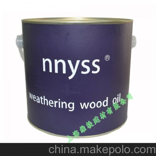 熱銷NNYSS新納斯耐候木油2.5L圖片