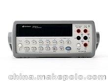 安捷倫Agilent34401A數字萬(wàn)用表圖片