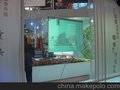 55寸透明屏 透明厨窗 互动展示 透明液晶屏幕显示器