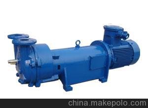 防爆水環(huán)真空泵2BV6161水環(huán)式真空泵抽吸易燃易爆氣體真空泵圖片