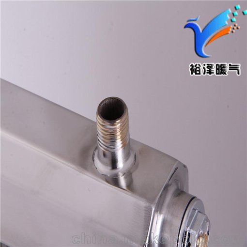 衡水裕澤供應(yīng)儲水式 不銹鋼內(nèi)膽換熱器暖氣片家用暖氣片散熱器圖片