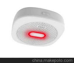 南京物聯(lián)智能家居 煙霧火警探測(cè)器圖片