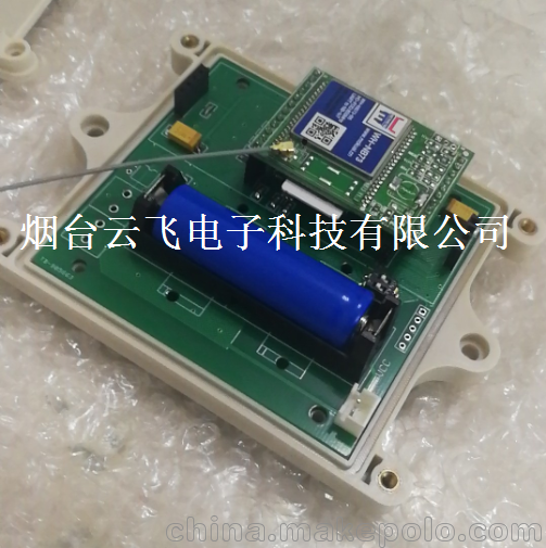 低功耗電池供電 nb-iot無線測溫系統(tǒng) 公司廠家圖片