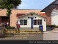 岗亭的使用寿命淮安市