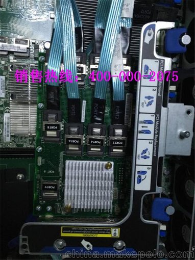 HP DL380 G9 12gb SAS  761879-001 陣列卡圖片
