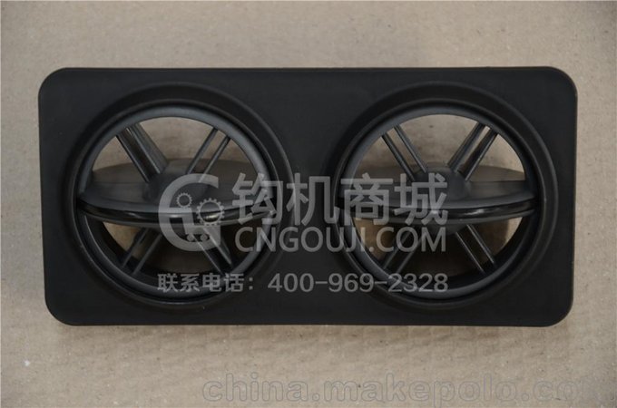 低價(jià)出售小松挖掘機(jī)空調(diào)出風(fēng)口，小松駕駛室配件圖片