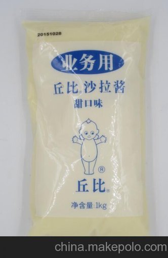 丘比211業(yè)務(wù)裝沙拉醬圖片