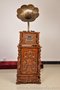 厂家热销仿古留声机蓝牙仿古电唱机黑胶唱片机lp 老式电唱机 带低音炮