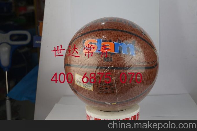 供應(yīng)正品斯伯丁籃球74-413圖片
