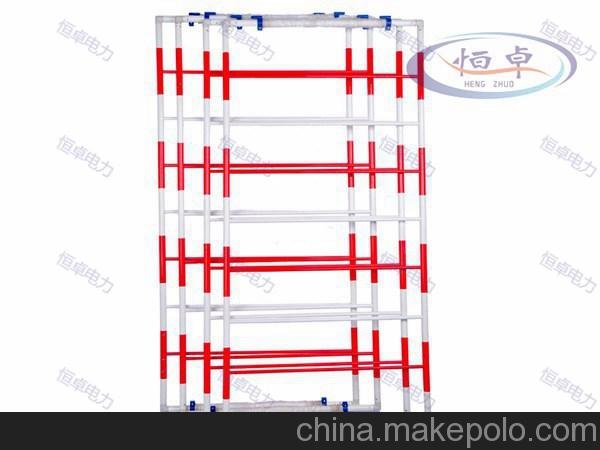 供應(yīng) 組合式絕緣安全護欄WL-B-0.8*1.6米圖片