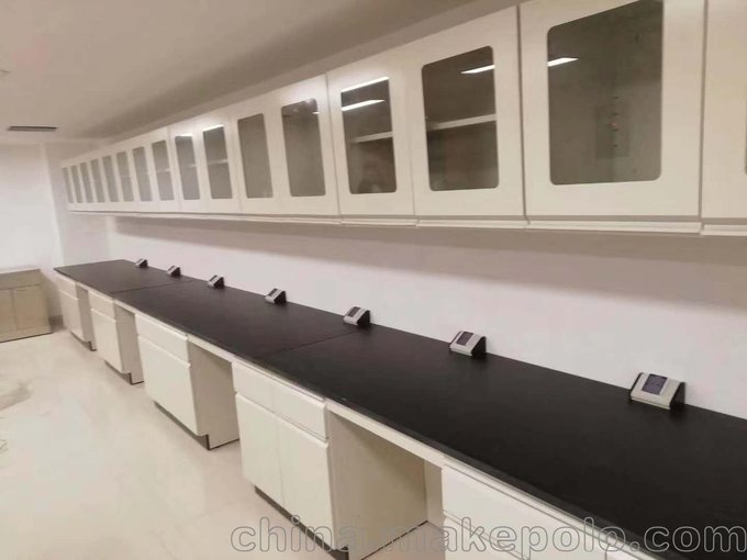 供應(yīng)河南省全鋼邊臺.PP中央臺.實驗室鋼木實驗臺.實驗室一站式圖片