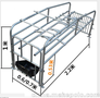 河北明拓养殖设备有限公司母猪定位栏