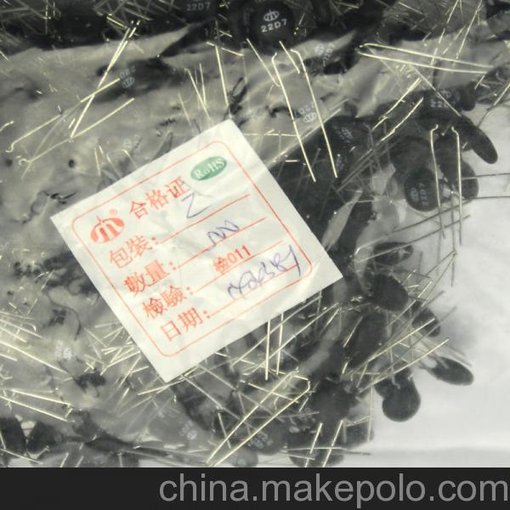 廠家供應(yīng)全新時恒熱敏電阻MF72-4D-11  NTC-4D-11圖片
