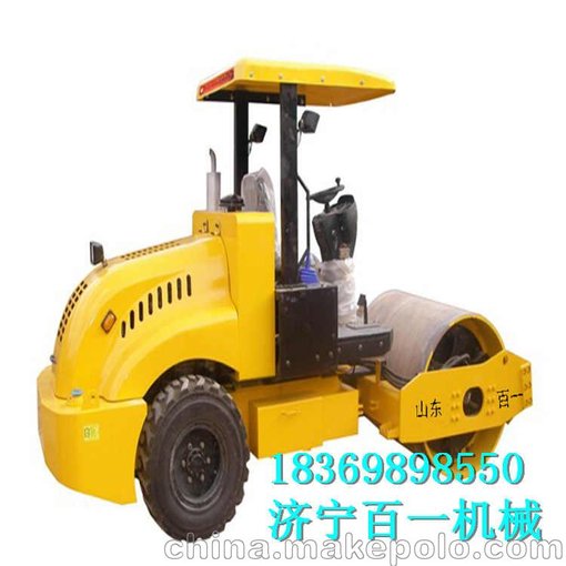 座駕式壓路機 瀝青路面壓實(shí)機廠(chǎng)家圖片