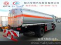 东风天锦17方加油车价格