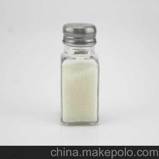 玻璃椒鹽瓶胡椒粉玻璃瓶60克120克圖片