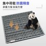 中天防静电铝合金高端格栅板厂家直销