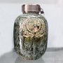 陶瓷酒坛泡酒瓶密封带龙头定制10斤30斤20斤50斤雕刻白酒