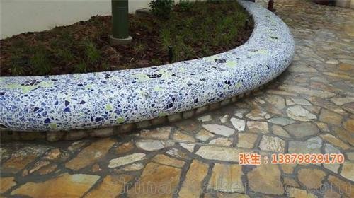 陶瓷碎片馬賽克 欽州馬賽克 景德鎮(zhèn)申達(dá)陶瓷圖片