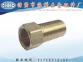 浙江厂家供应铜接头规格型号齐全