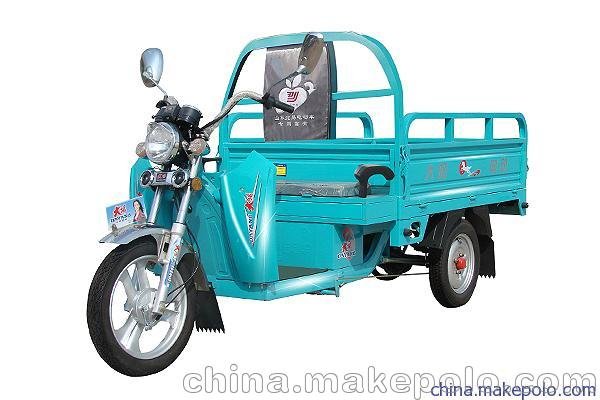 大陽飛馬1.6米貨運(yùn)三輪電動(dòng)車圖片