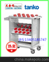 天钢刀具车ENS-282M开放式刀具柜HSK-63刀套26刀套数